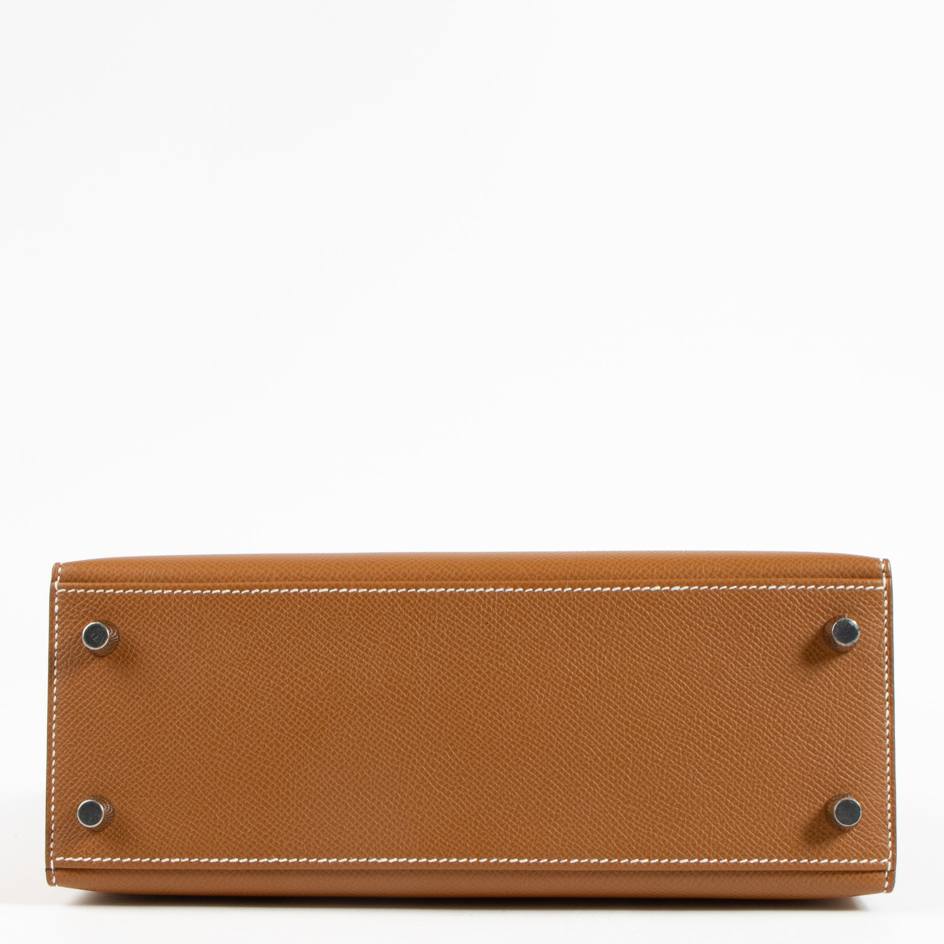 Hermès Kelly 25 Gold Epsom GHW