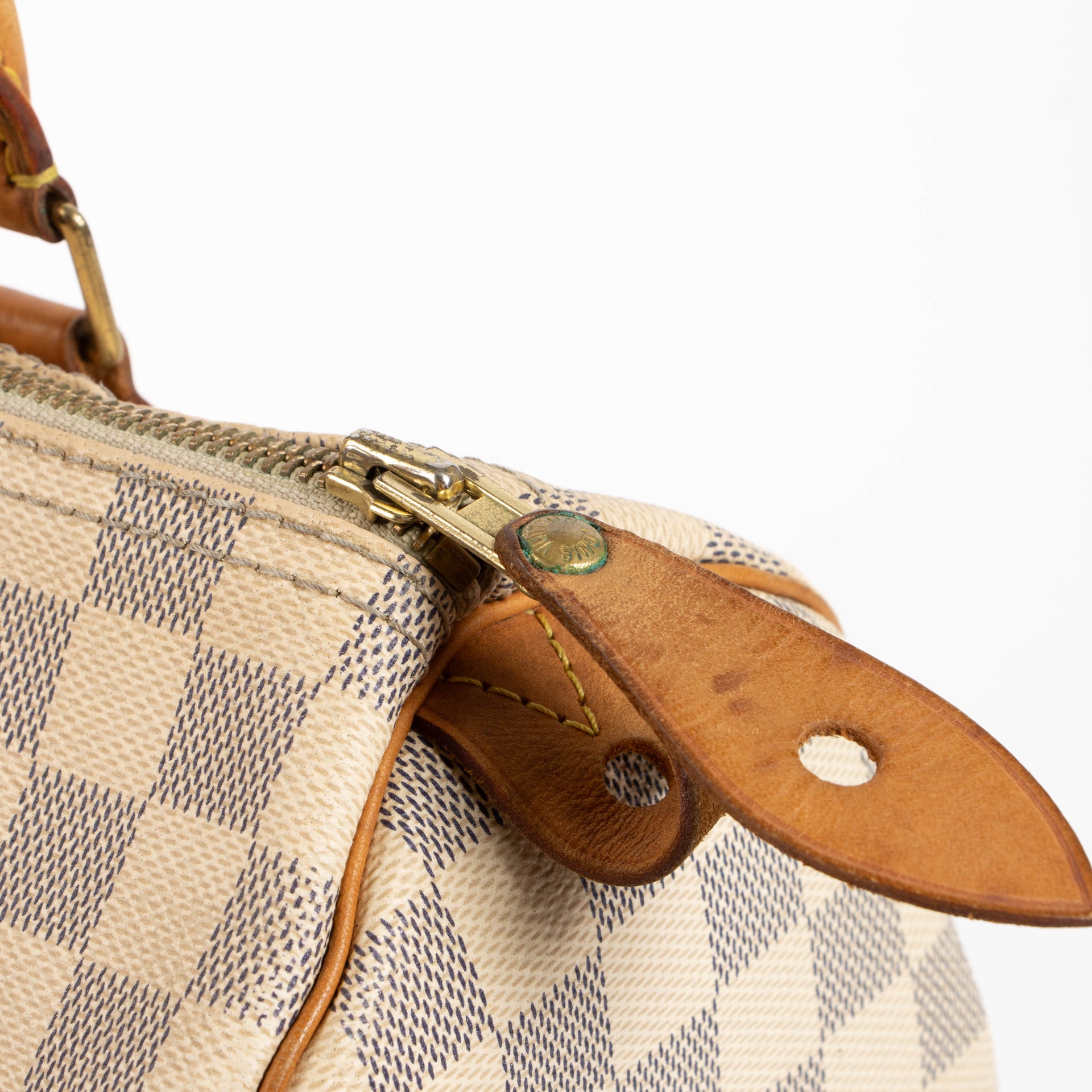 Louis Vuitton Damier Azur Speedy 30
