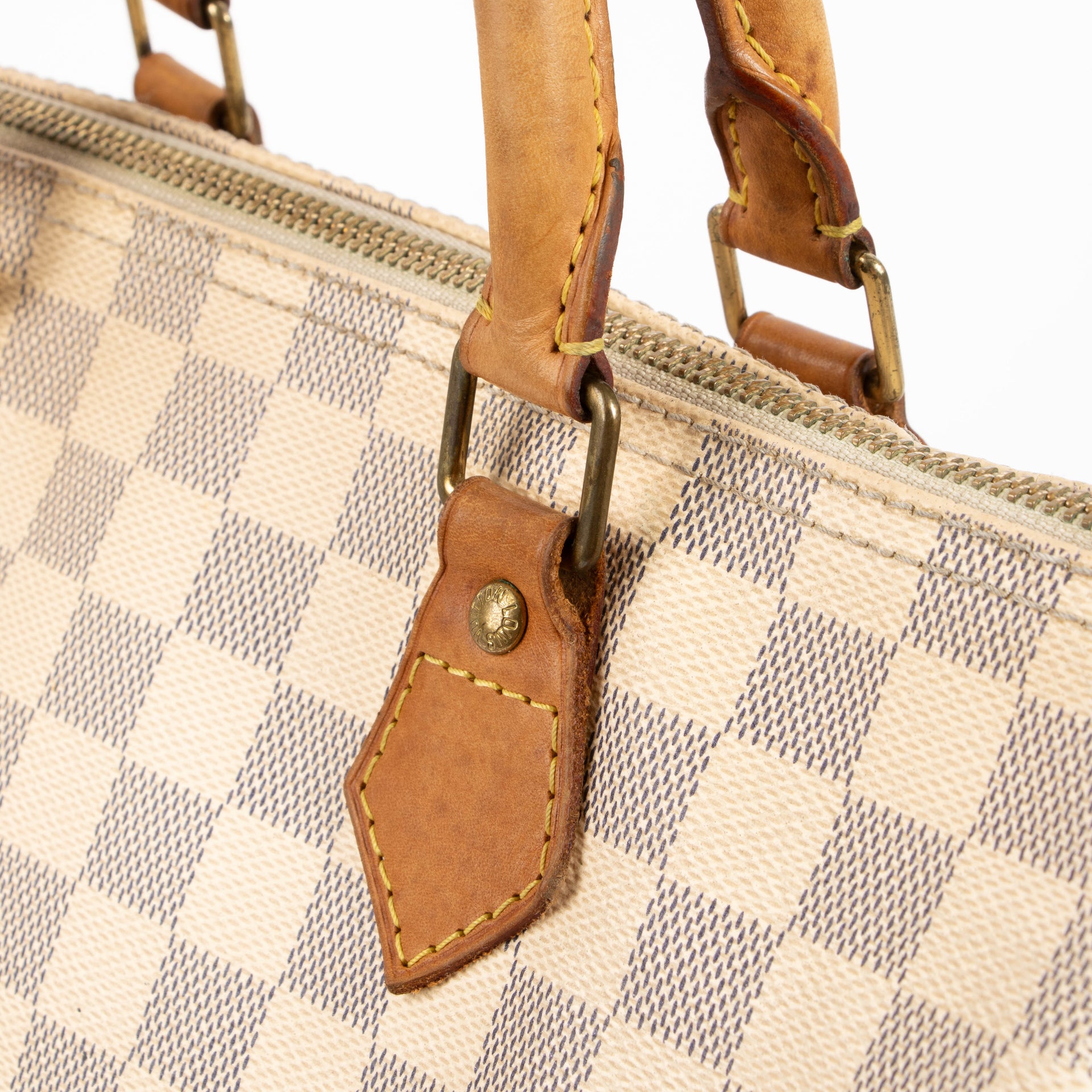 Louis Vuitton Damier Azur Speedy 30