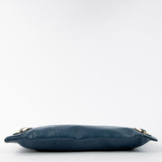 Shop the authentic Balenciaga Blue City Clutch second hand on Labellov.com!