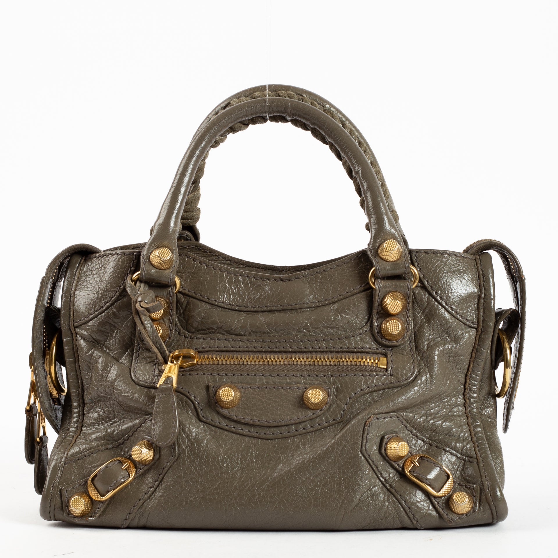 Balenciaga Arena Giant 21 Mini City Bag