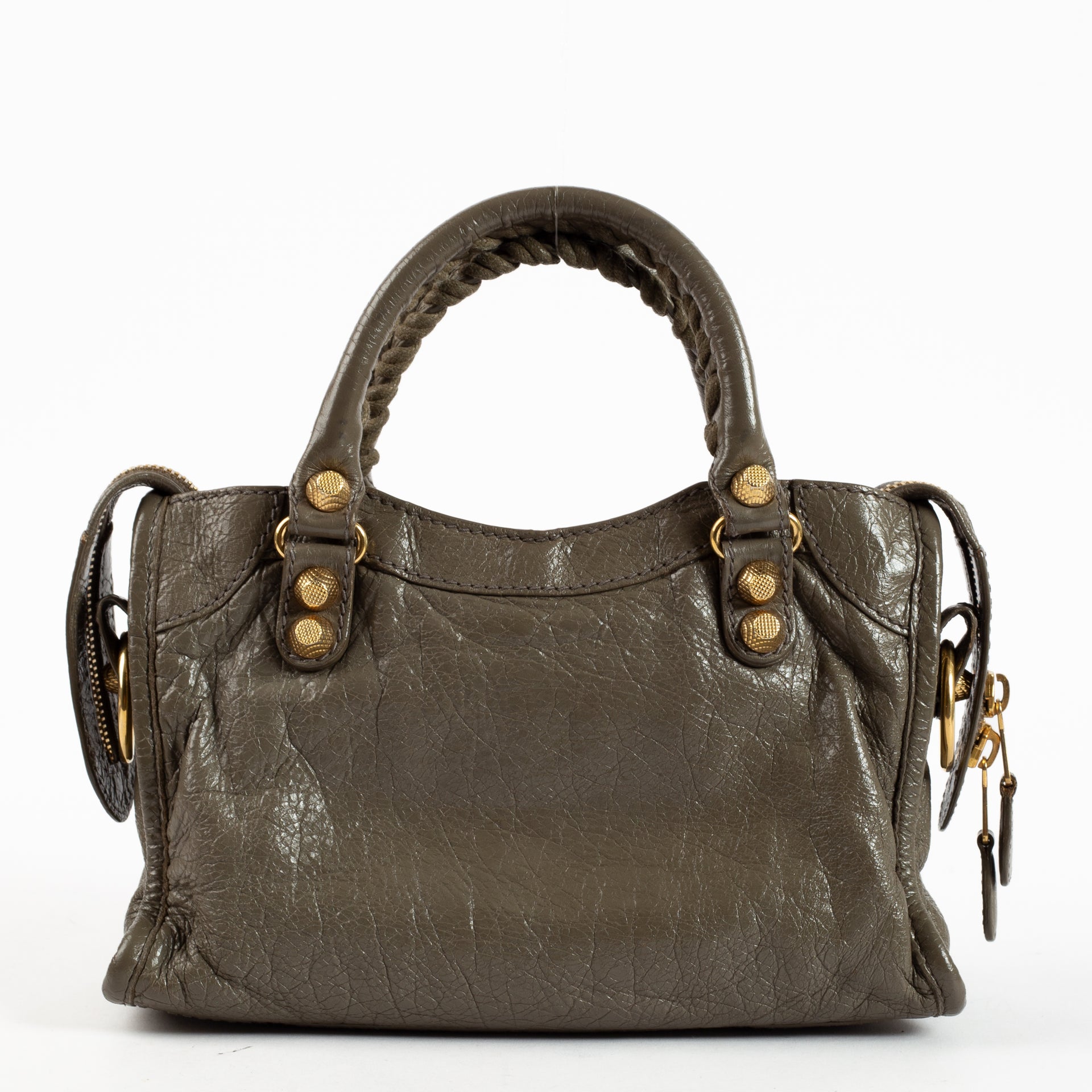 Balenciaga Arena Giant 21 Mini City Bag
