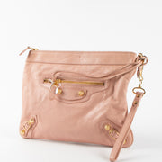 Shop the authentic Balenciaga Pink Clutch second hand on Labellov.com!