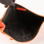 Shop the authentic Balenciaga Red Clutch second hand on Labellov.com!