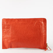 Shop the authentic Balenciaga Red Clutch second hand on Labellov.com!