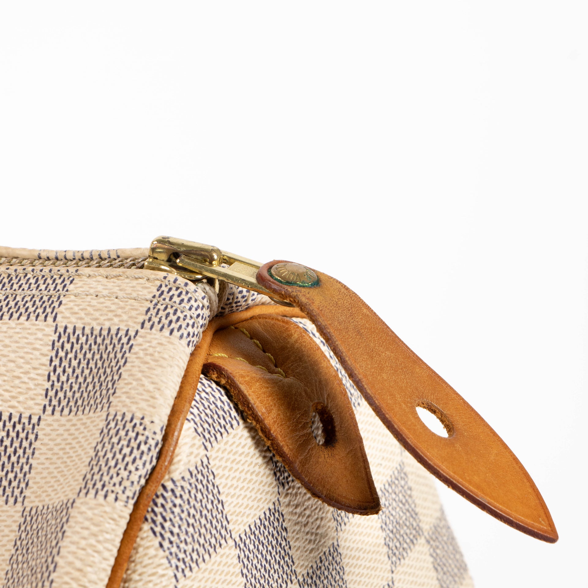 Louis Vuitton Damier Azur Canvas Speedy 30