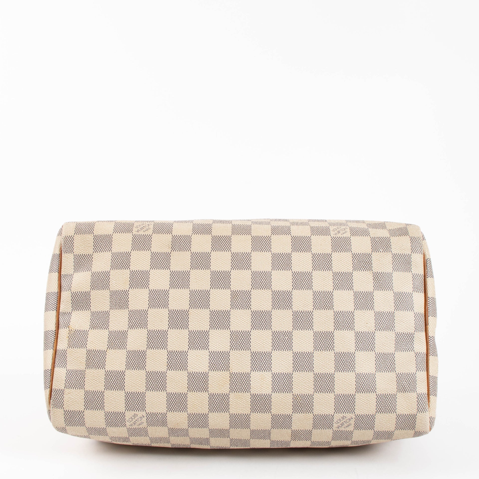 Louis Vuitton Damier Azur Canvas Speedy 30