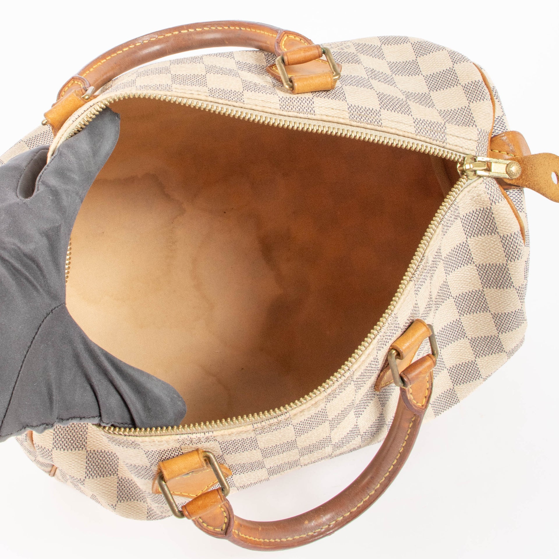 Louis Vuitton Damier Azur Canvas Speedy 30