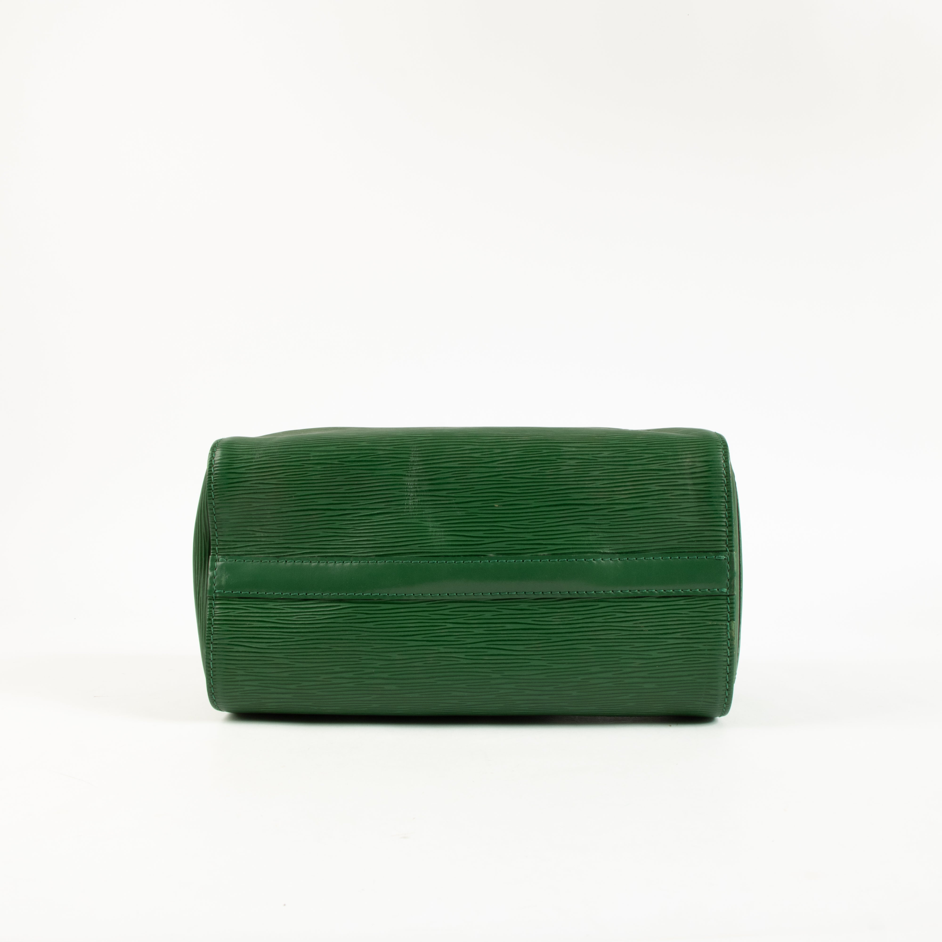 Louis Vuitton Borneo Green Epi Speedy 25 Bag – Labellov