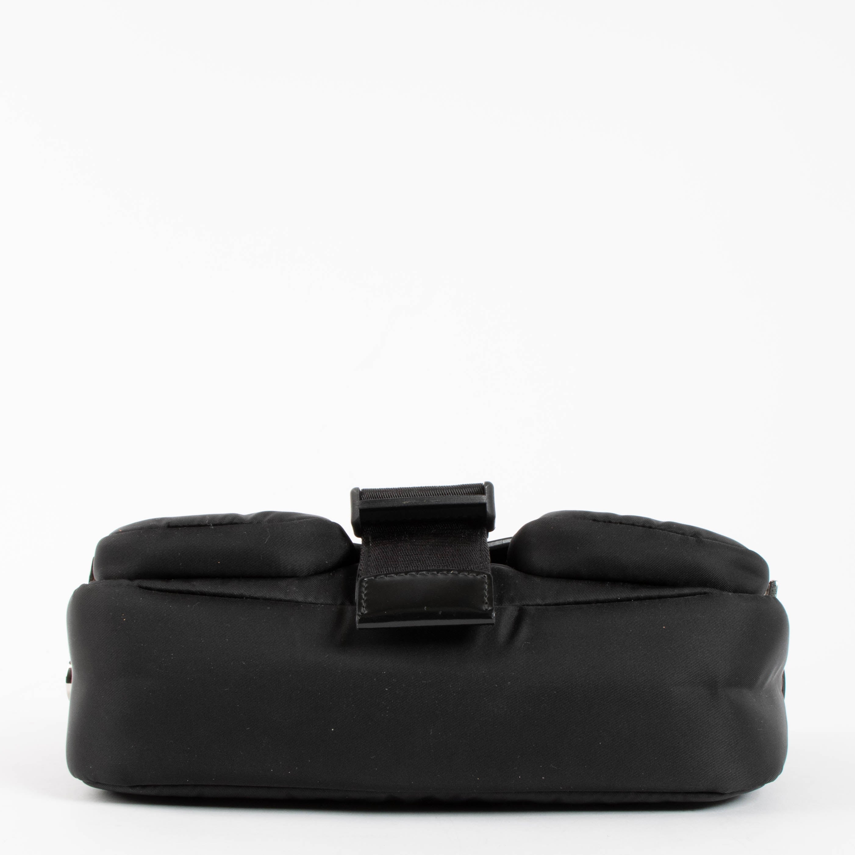 PRADA ノベルティ　ショルダーバッグ Prada Black Pocket Crossbody bag – Labellov