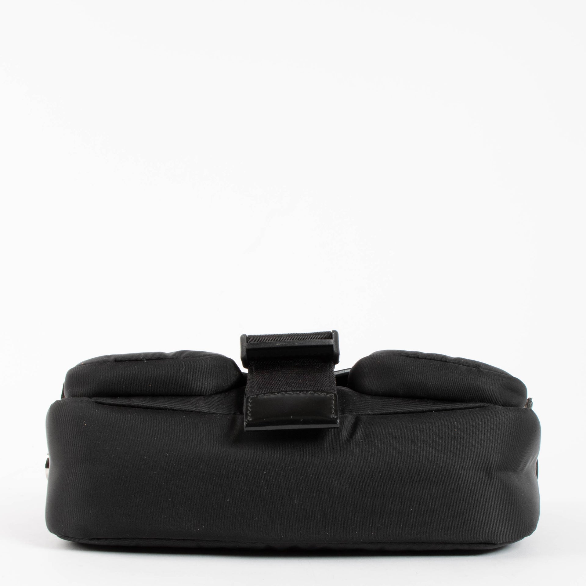 Prada Black Pocket Crossbody bag