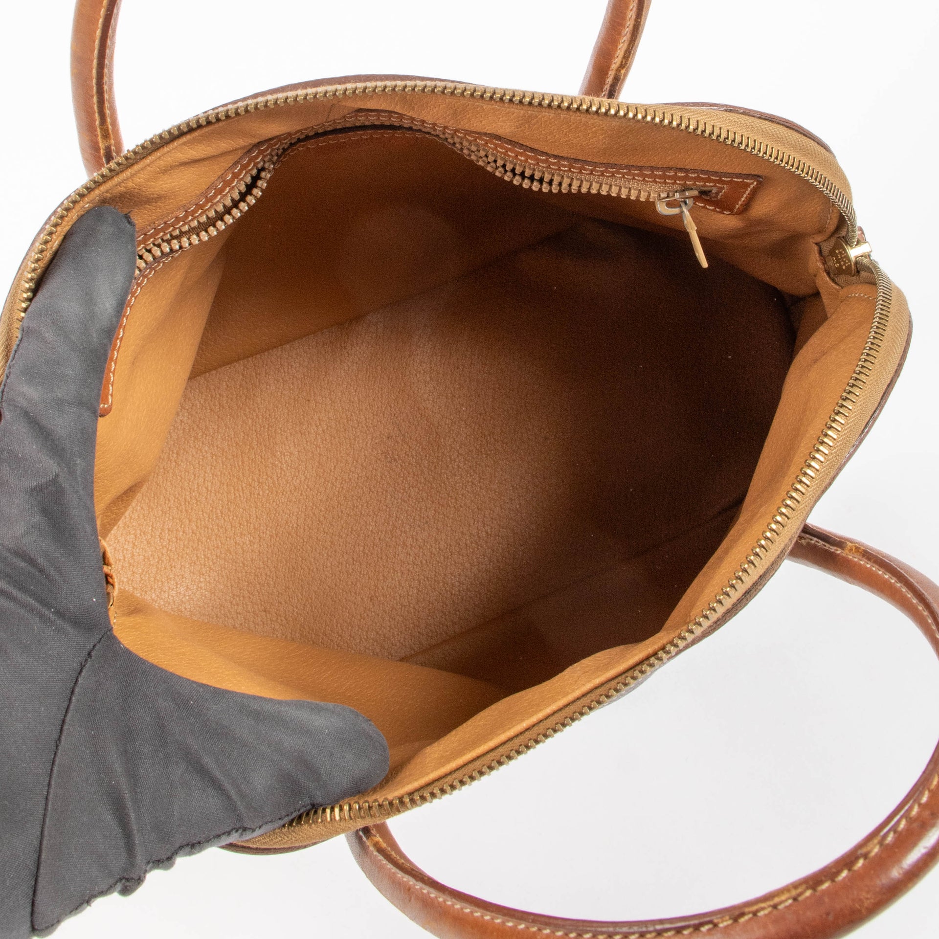 Celine Macadam Canvas Dome Top Handle Bag