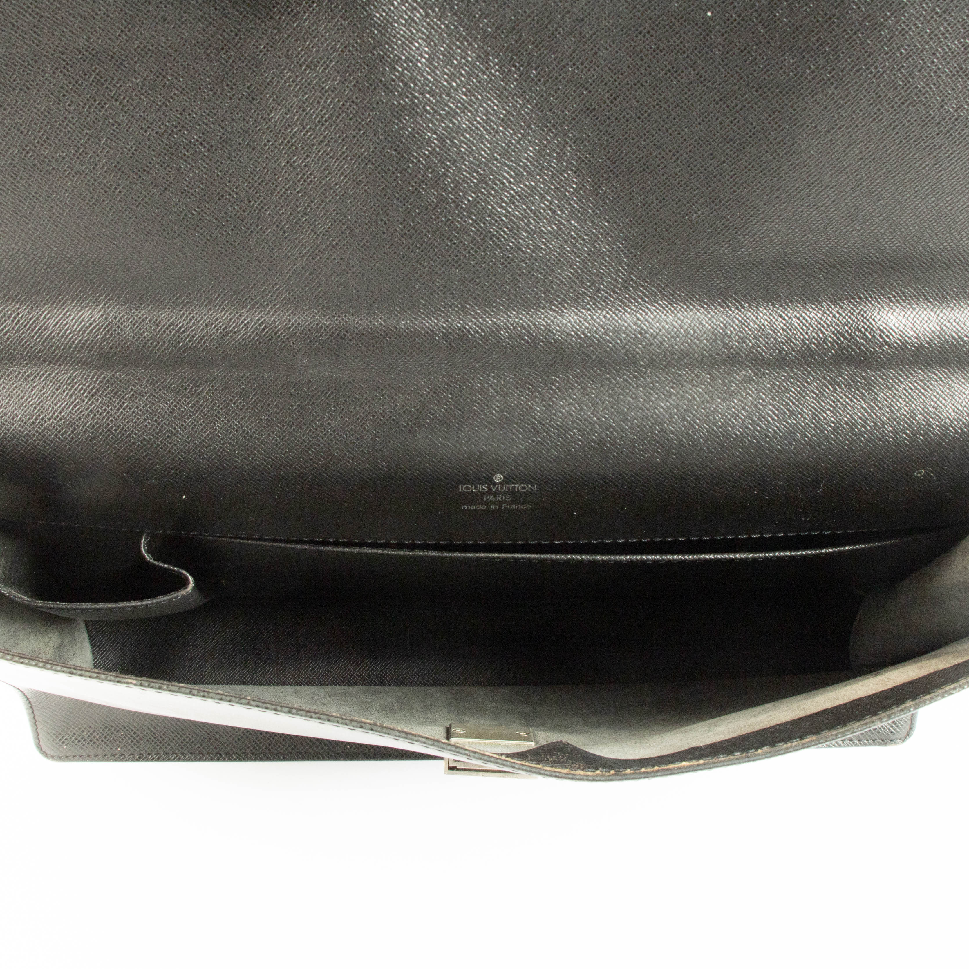 Louis Vuitton Taiga Selenga Briefcase – Labellov