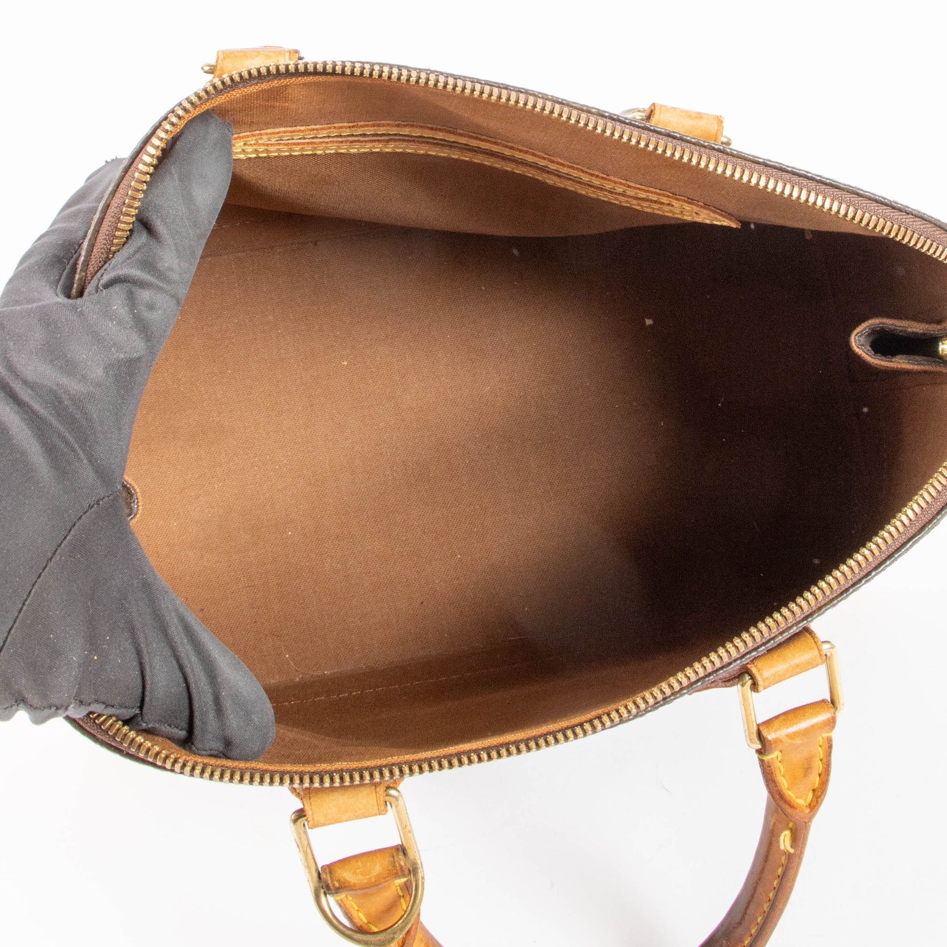 Louis Vuitton Monogram Alma PM Bag