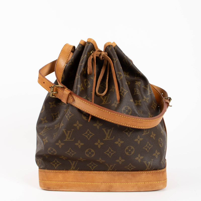 Louis Vuitton Monogram Canvas Noé MM
