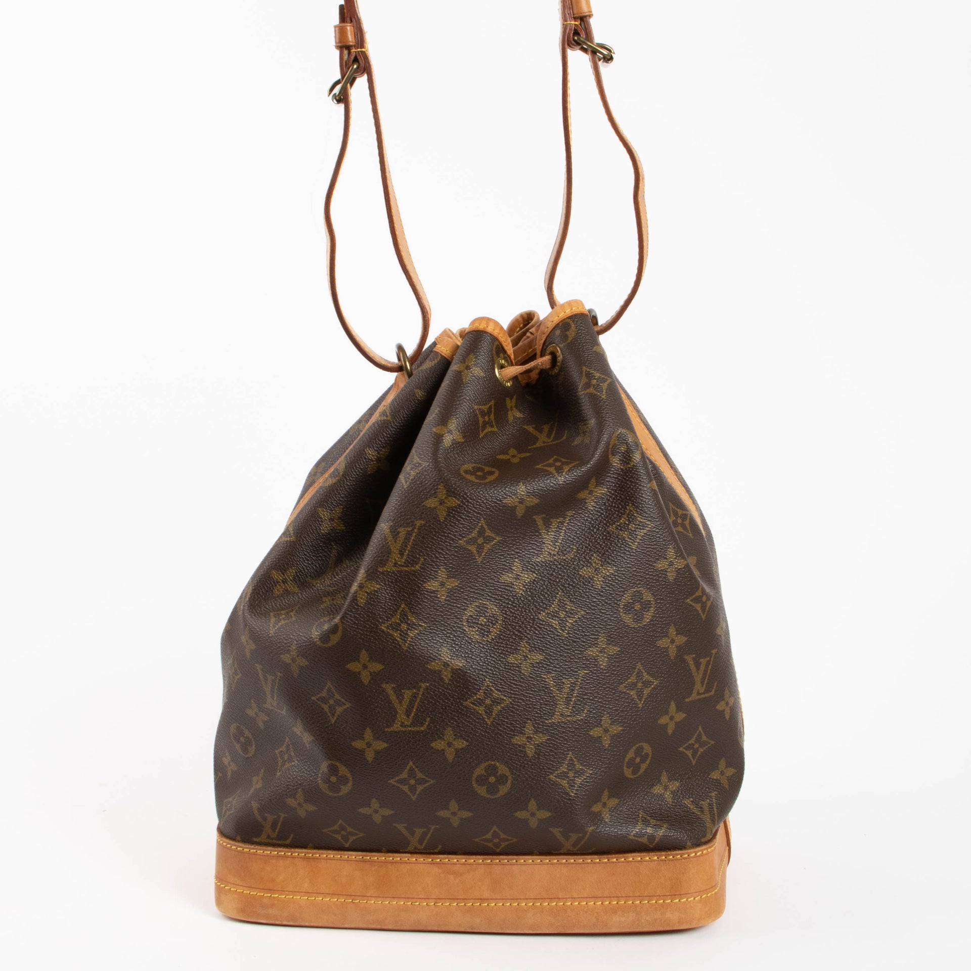 Louis Vuitton Vintage Monogram Canvas Noé Bag