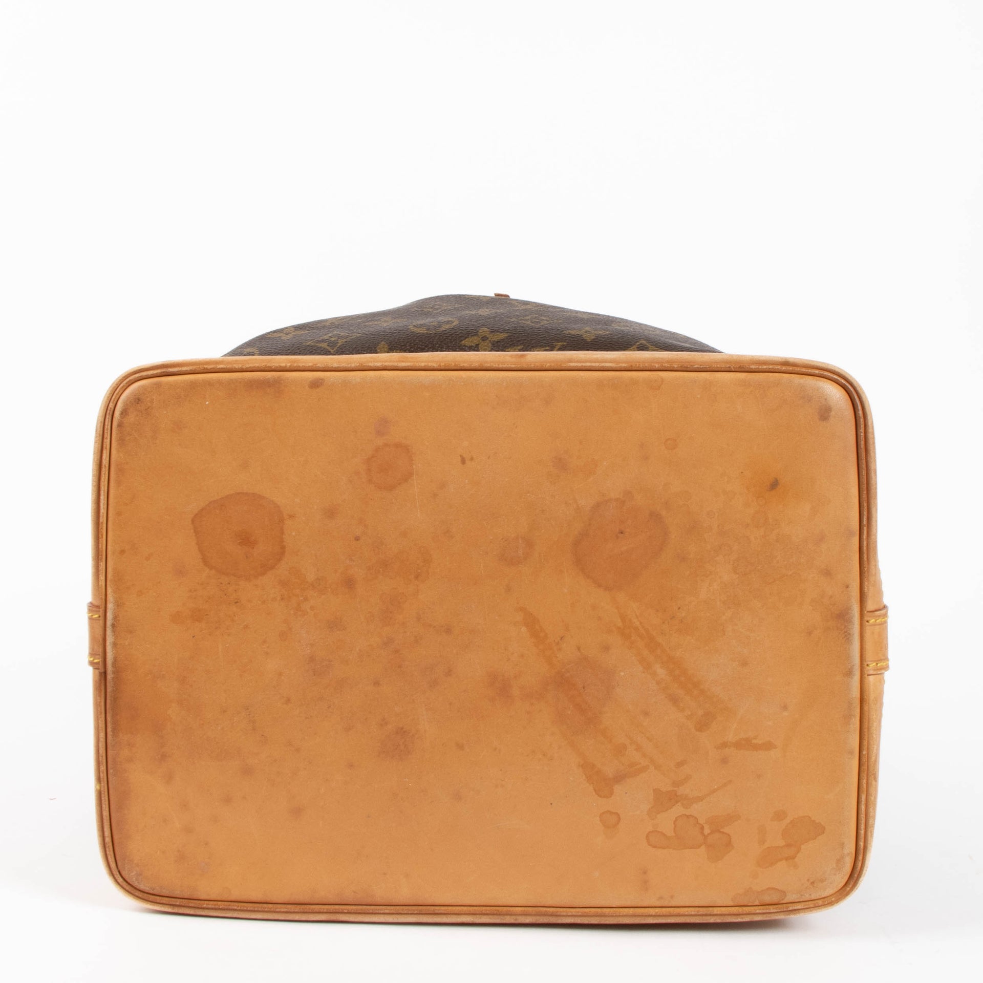 Louis Vuitton Vintage Monogram Canvas Noé Bag