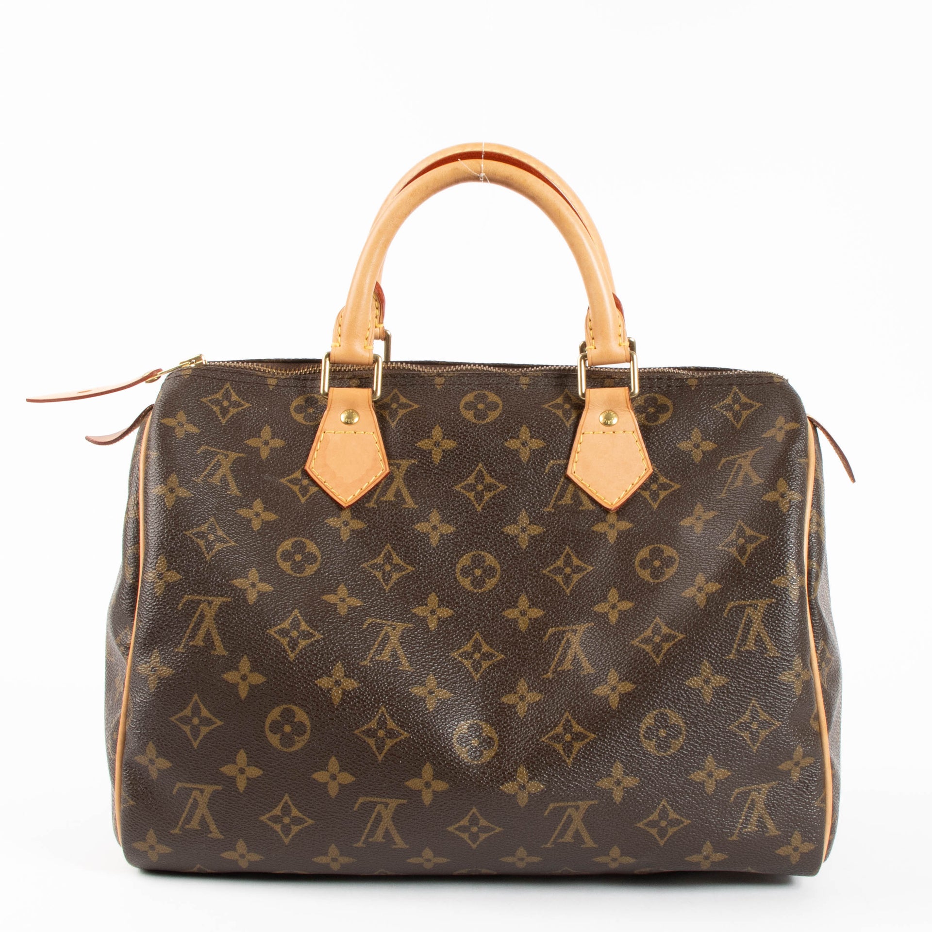 Louis Vuitton Monogram Speedy 30 Bag
