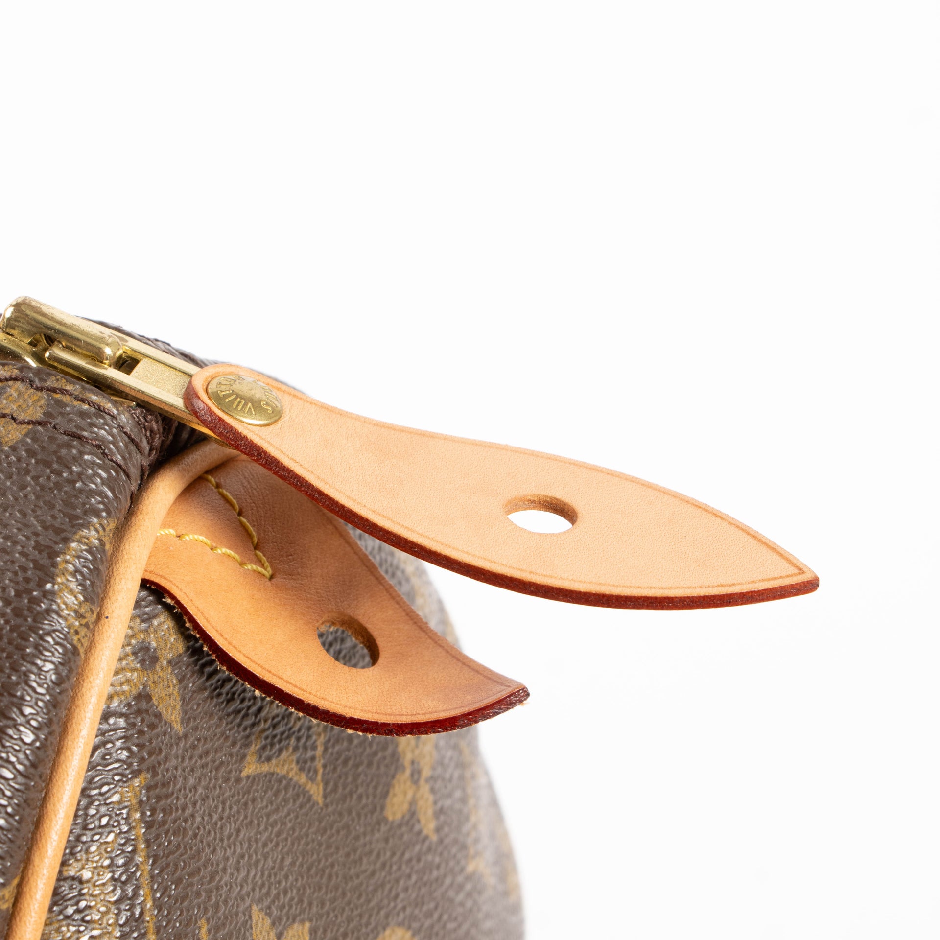 Louis Vuitton Monogram Speedy 30 Bag
