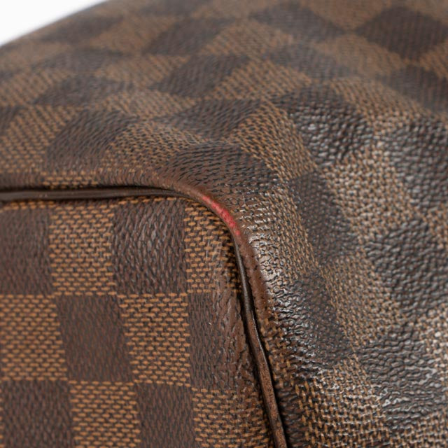 Louis Vuitton Damier Ebene Speedy 35 Bag