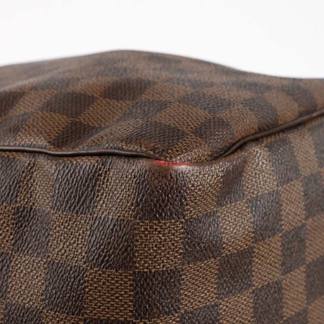Louis Vuitton Damier Ebene Speedy 35 Bag