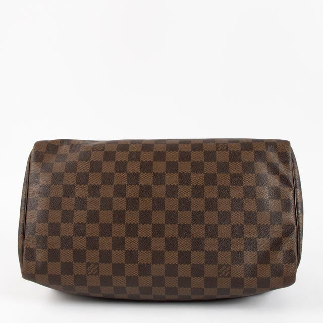 Louis Vuitton Damier Ebene Speedy 35 Bag