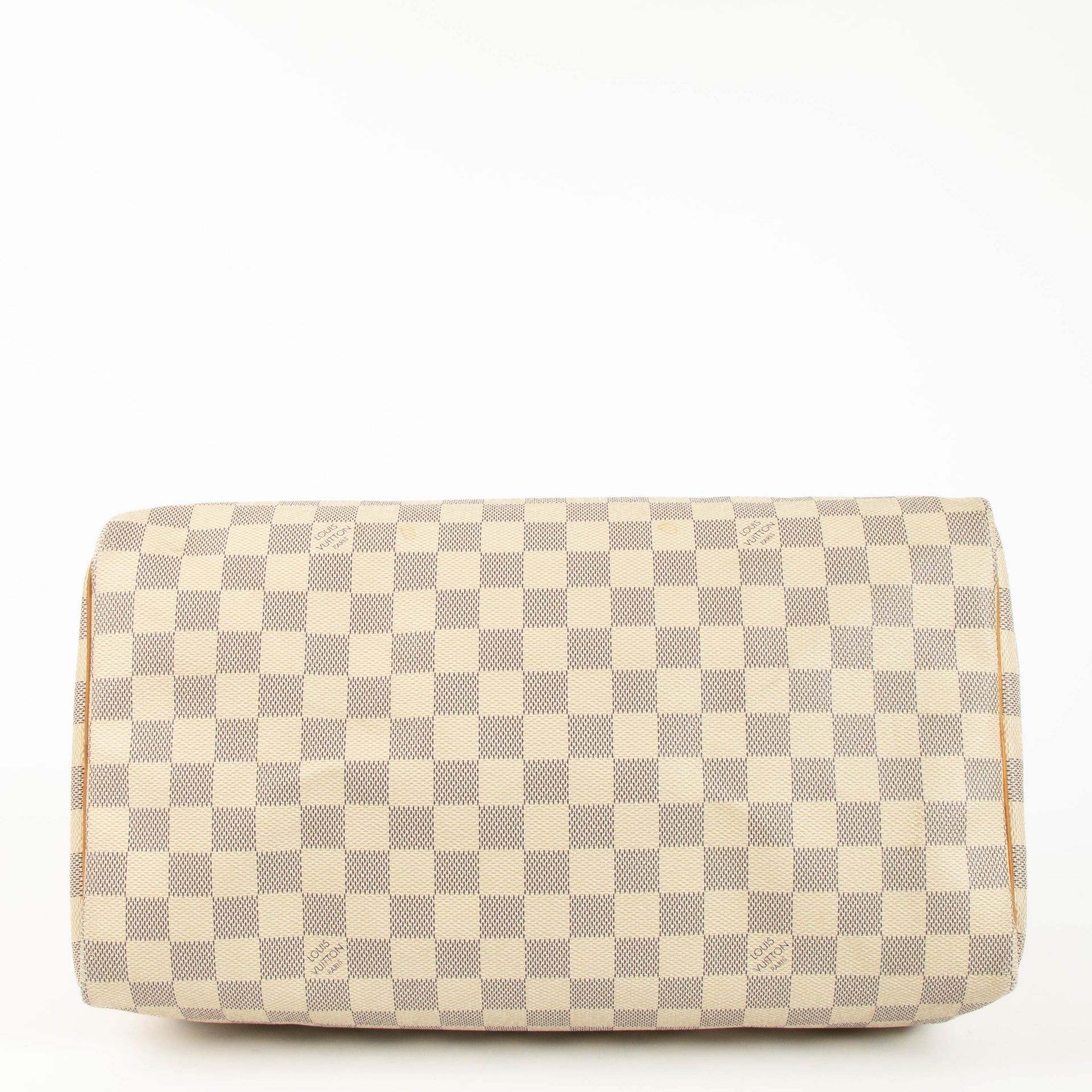 Louis Vuitton Damier Azur Speedy 35 Bag