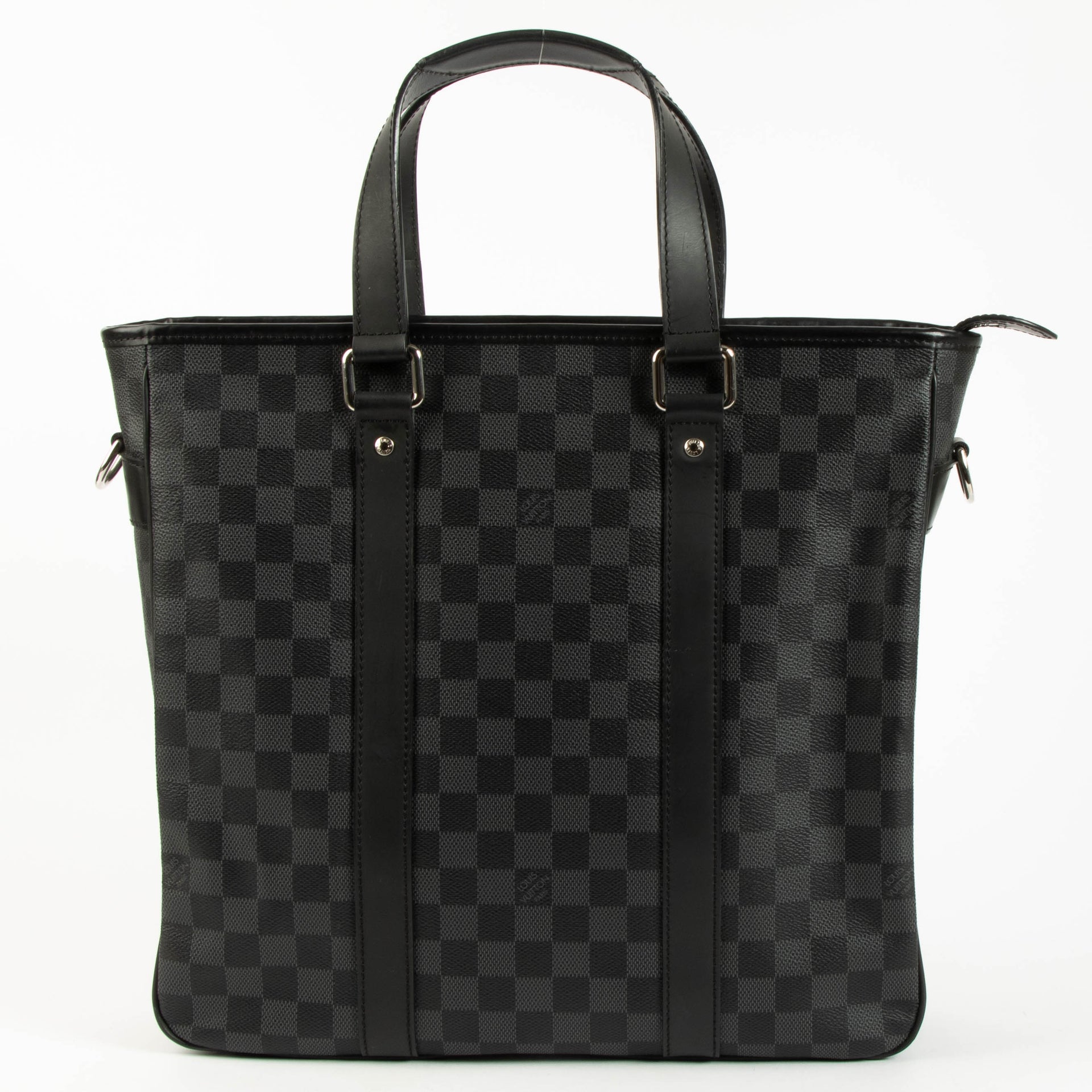 Louis Vuitton Tadao PM Damier Graphite Bag