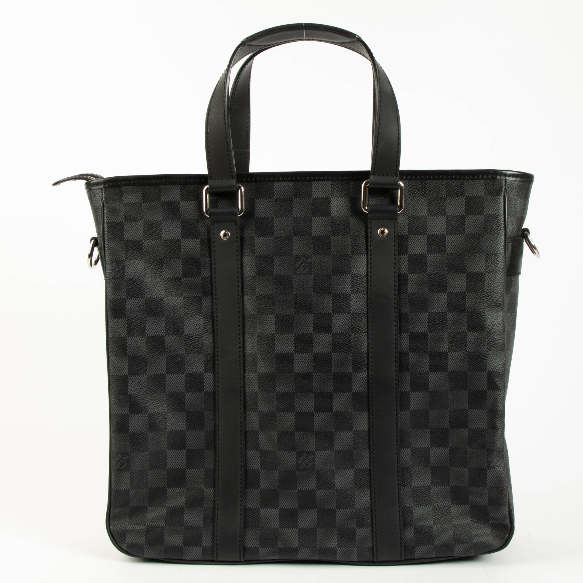 Louis Vuitton Tadao PM Damier Graphite Bag