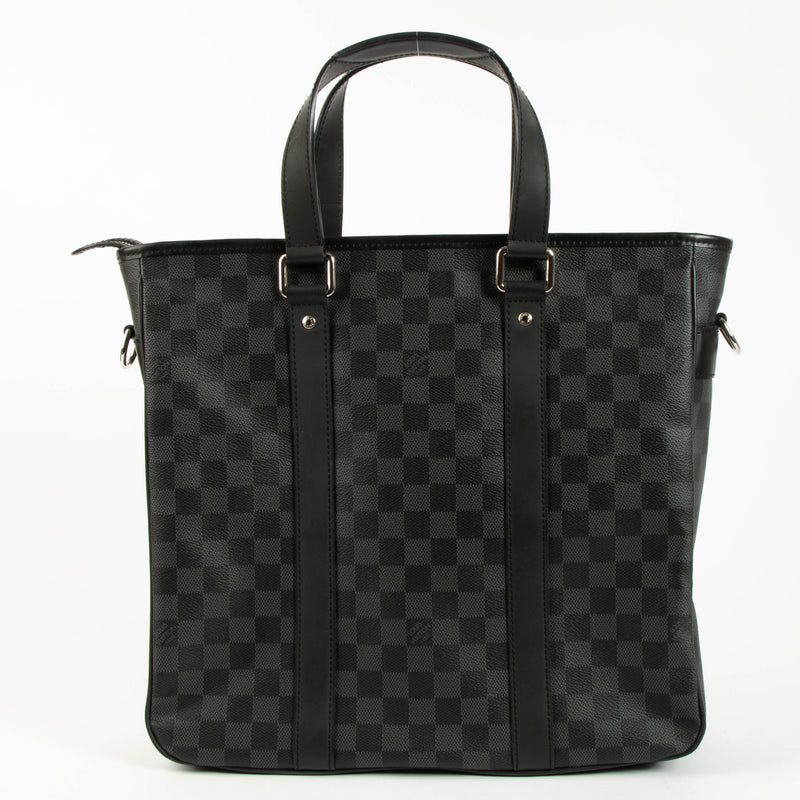 Louis Vuitton Tadao PM Damier Graphite Bag