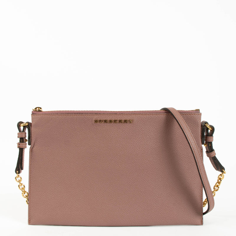 Burberry Pink Clutch