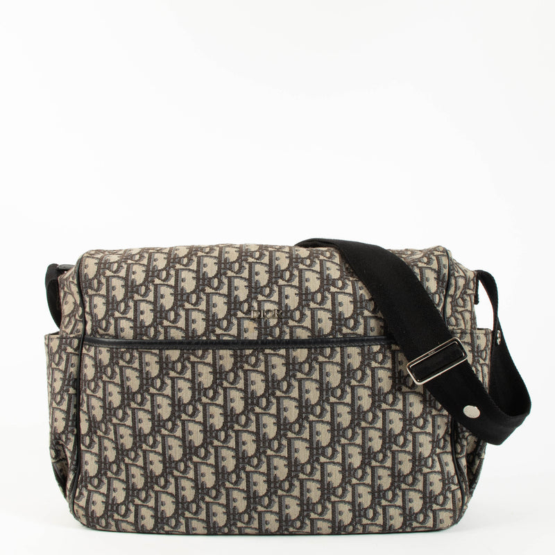 Christian Dior Oblique Diaper Bag