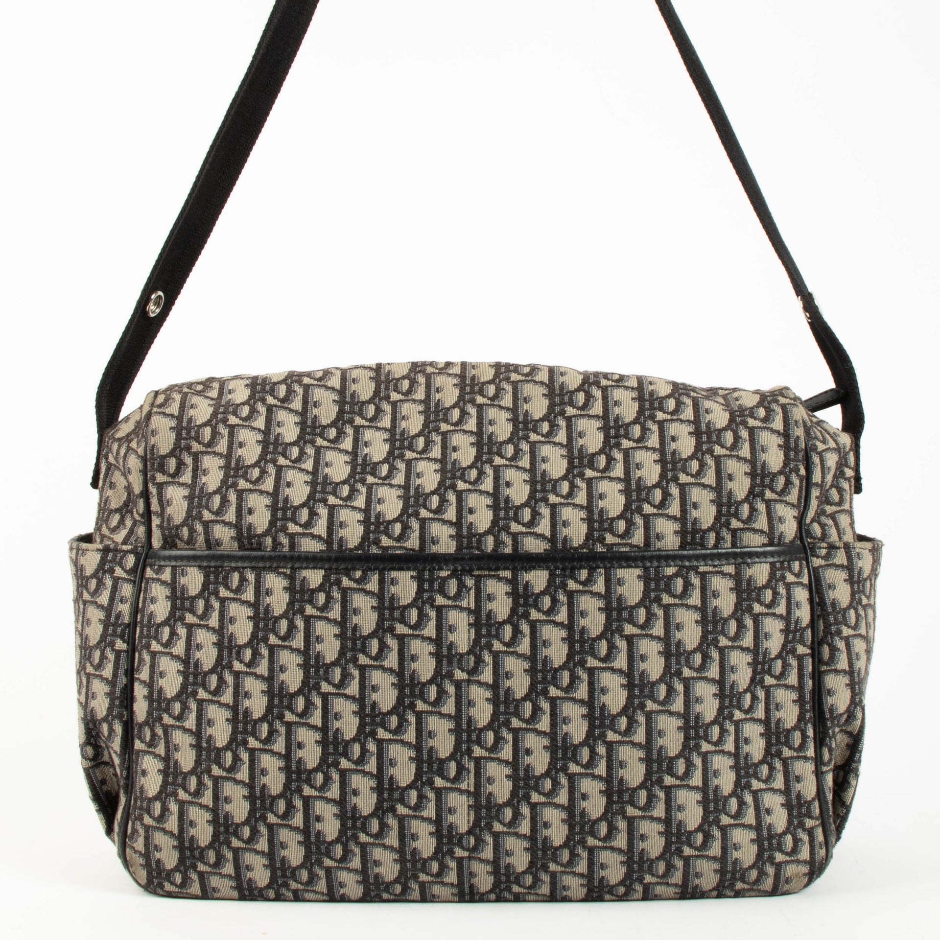Christian Dior Oblique Diaper Bag