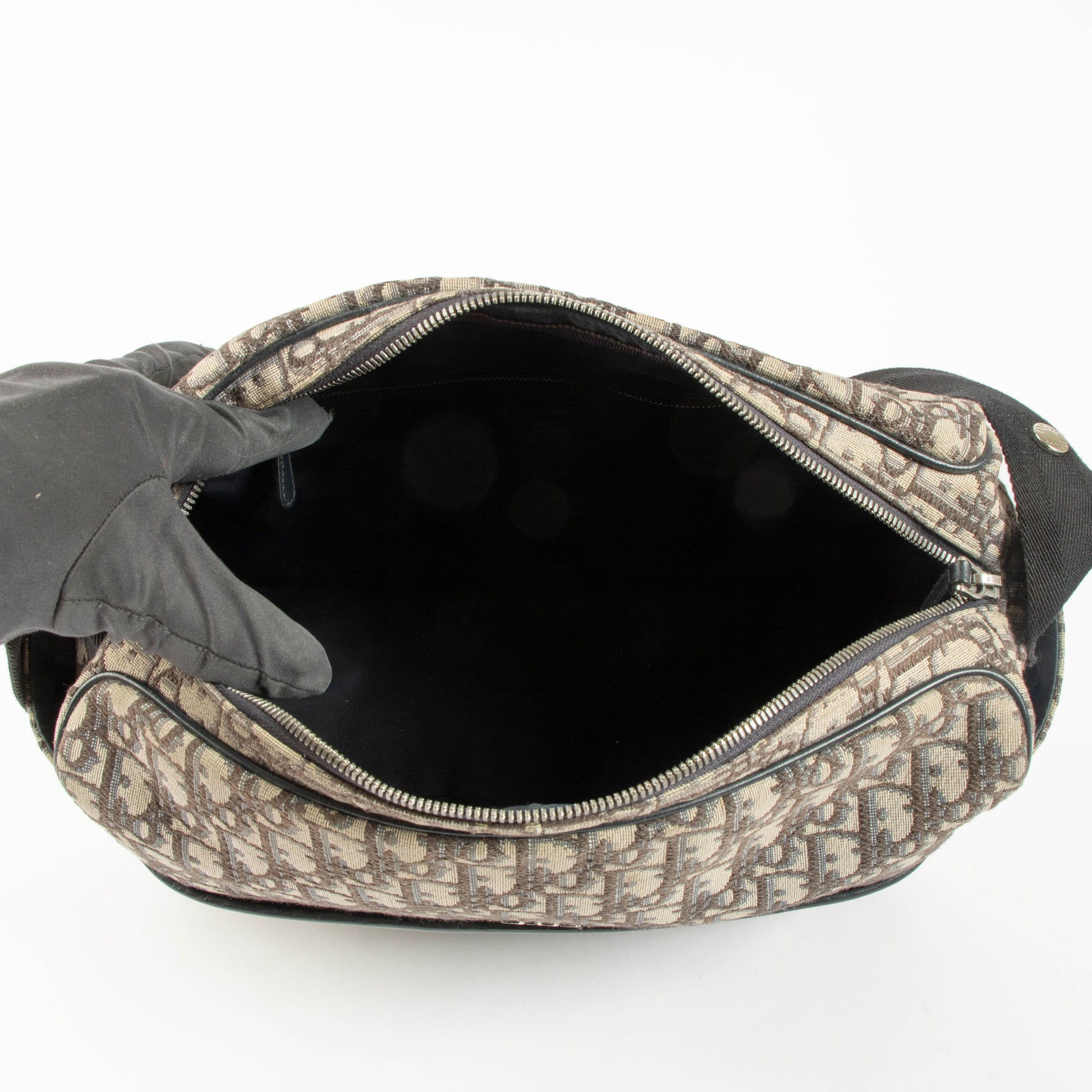 Christian Dior Oblique Diaper Bag