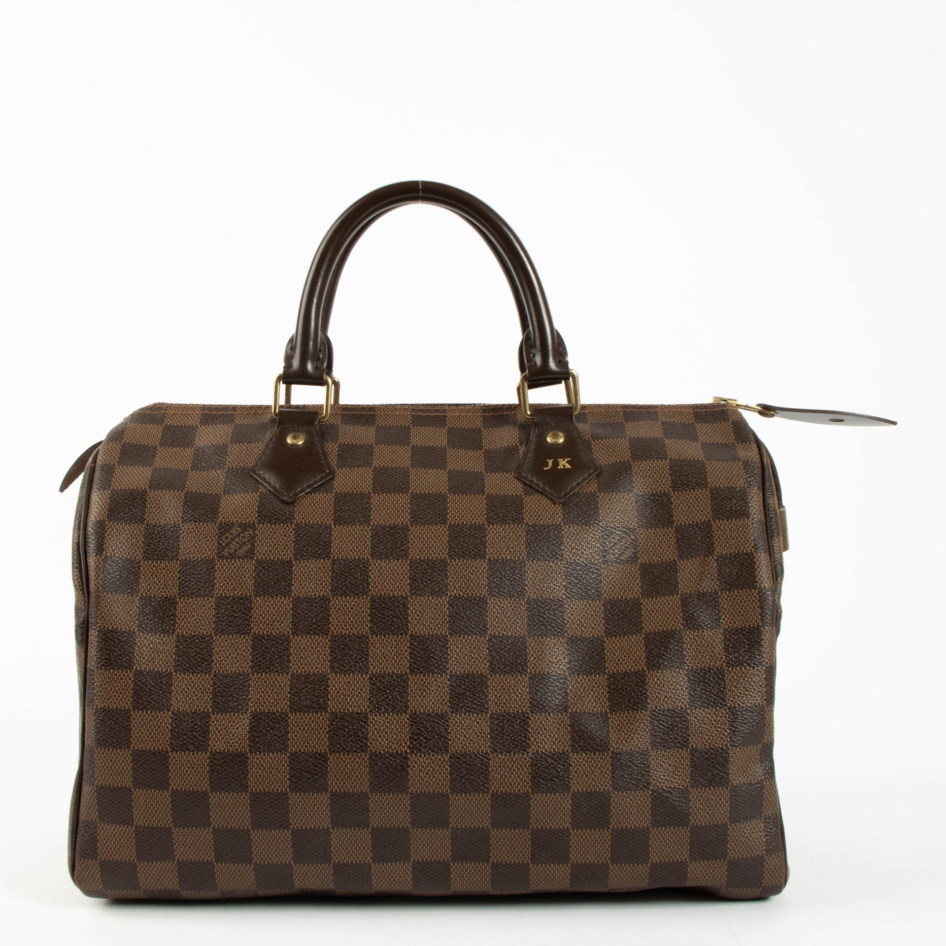 Louis Vuitton Speedy 30 Damier Ebene