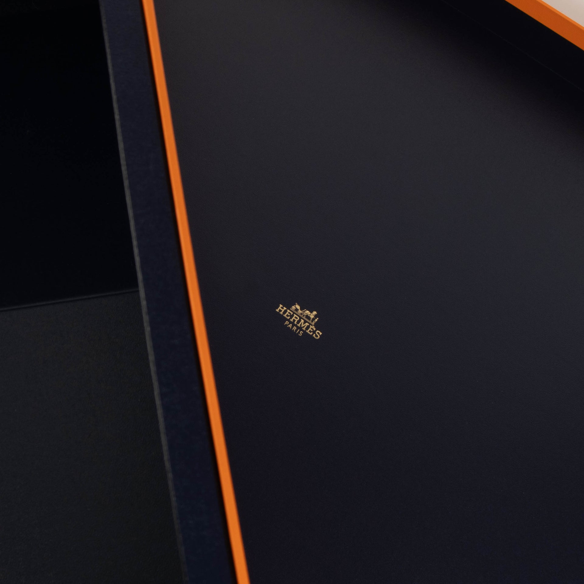 Hermès Black Evergrain HAC Rock 40 PHW