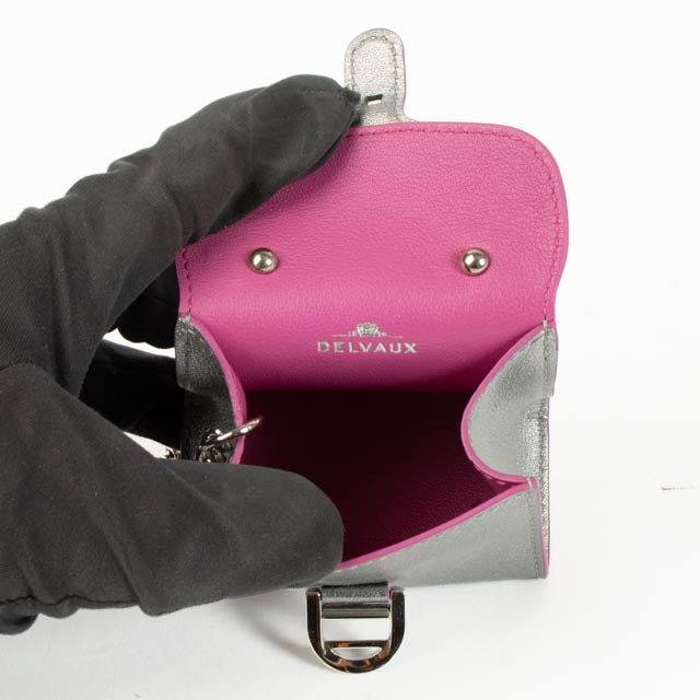 Shop the authentic Delvaux Silver Brillant Charms on Labellov.com!