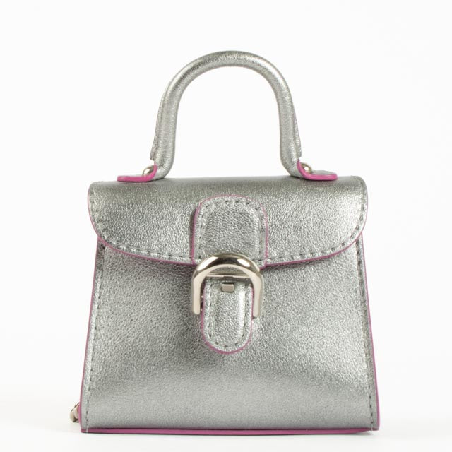 Shop the authentic Delvaux Silver Brillant Charms on Labellov.com!