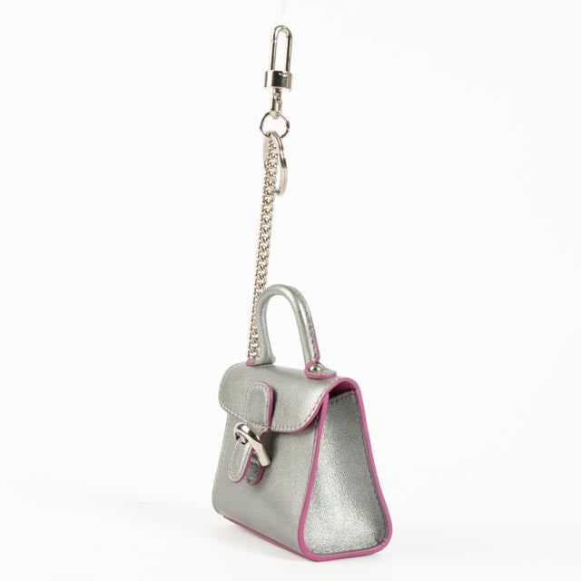 Shop the authentic Delvaux Silver Brillant Charms on Labellov.com!
