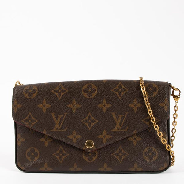 Shop the authentic Louis Vuitton Monogram Pochette Félicie Bag on Labellov.com!