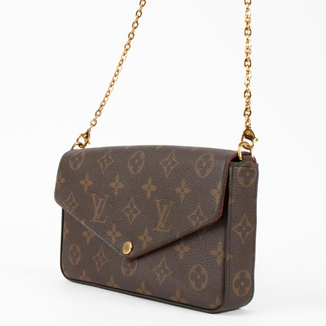 Shop the authentic Louis Vuitton Monogram Pochette Félicie Bag on Labellov.com!