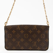 Shop the authentic Louis Vuitton Monogram Pochette Félicie Bag on Labellov.com!