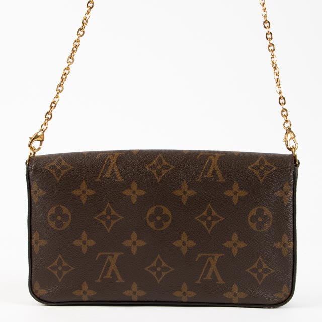 Shop the authentic Louis Vuitton Monogram Pochette Félicie Bag on Labellov.com!