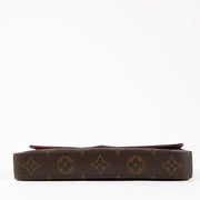 Shop the authentic Louis Vuitton Monogram Pochette Félicie Bag on Labellov.com!