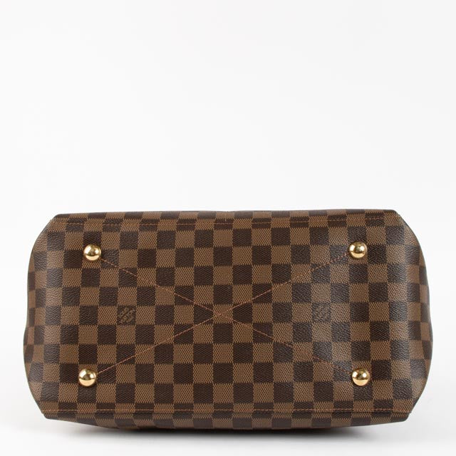 Louis Vuitton Damier Ebene Maida Hobo Bag