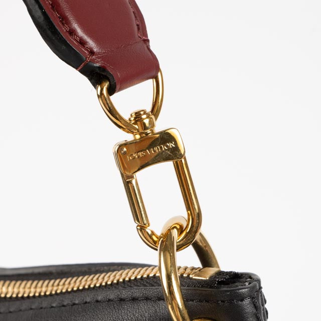 Louis Vuitton Damier Ebene Maida Hobo Bag