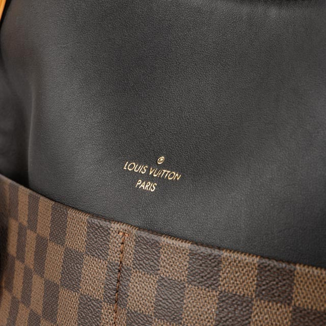 Louis Vuitton Damier Ebene Maida Hobo Bag