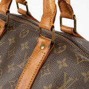 Shop authentic Louis Vuitton 1980s Monogram Keepall 45 Bag on Labellov.com.