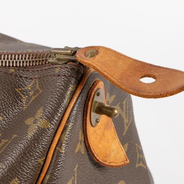 Shop authentic Louis Vuitton 1980s Monogram Keepall 45 Bag on Labellov.com.