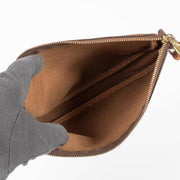 Shop authentic Louis Vuitton Monogram Pochette Bag on Labellov.com.